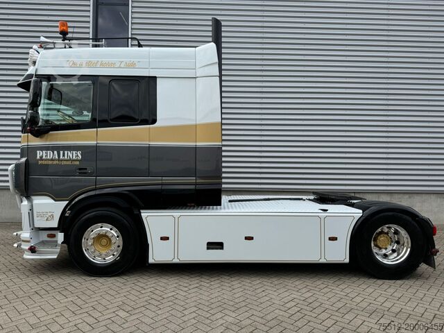 Standard-SZM DAF XF 530 SC / Show Truck / Long Line / Retarder /...