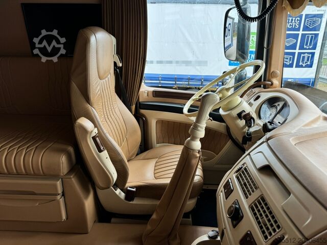 Standard-SZM DAF XF 530 SC / Show Truck / Long Line / Retarder /...