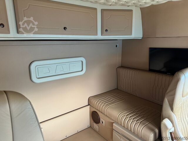 Standard-SZM DAF XF 530 SC / Show Truck / Long Line / Retarder /...