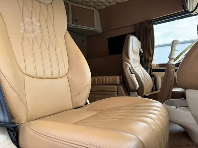 Standard-SZM DAF XF 530 SC / Show Truck / Long Line / Retarder /...