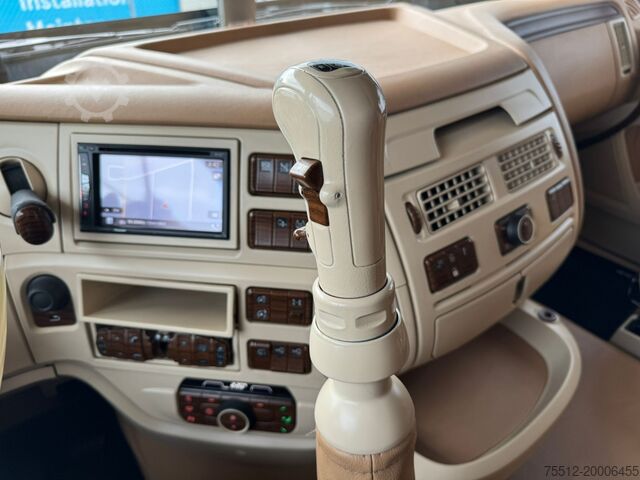 Standard-SZM DAF XF 530 SC / Show Truck / Long Line / Retarder /...