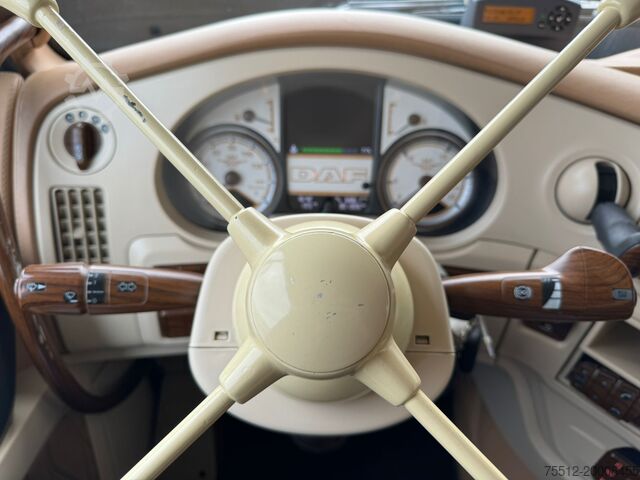 Standard-SZM DAF XF 530 SC / Show Truck / Long Line / Retarder /...