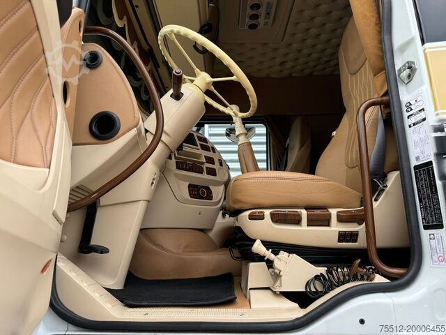 Standaard-SZM DAF XF 530 SC / Show Truck / Long Line / Retarder /...