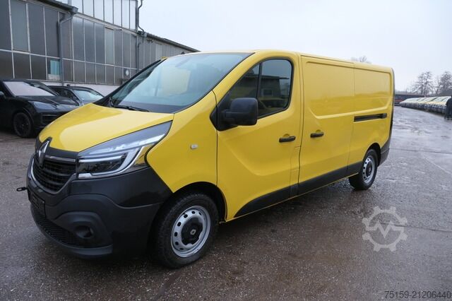 Panel van renault Trafic dCi 120 L2H1 3,0t Komfort