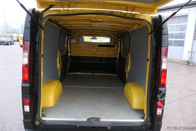 Panel van renault Trafic dCi 120 L2H1 3,0t Komfort