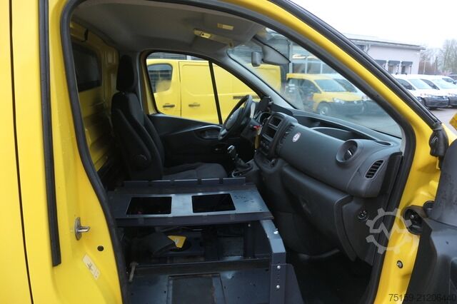 Panel van renault Trafic dCi 120 L2H1 3,0t Komfort