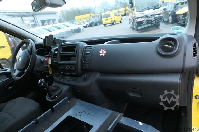 Panel van renault Trafic dCi 120 L2H1 3,0t Komfort