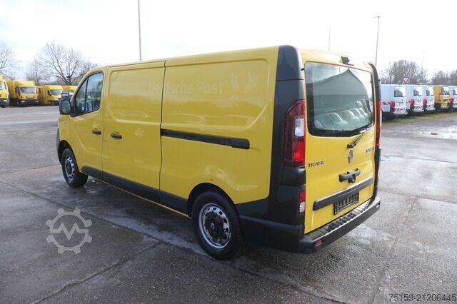 Panel van renault Trafic dCi 120 L2H1 3,0t Komfort