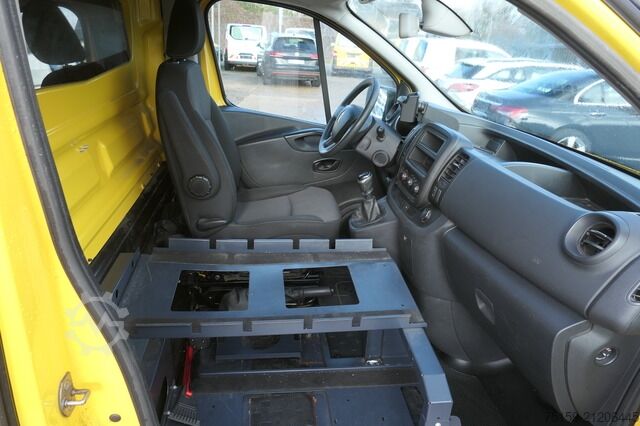 Panel van renault Trafic dCi 120 L2H1 3,0t Komfort