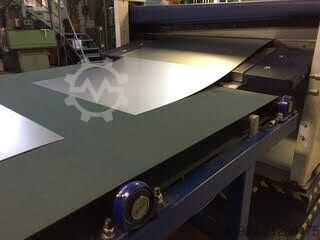 Schröder longitudinal and cross-cutting system Schröder 2 x 1500