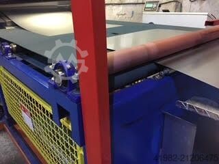 Schröder longitudinal and cross-cutting system Schröder 2 x 1500