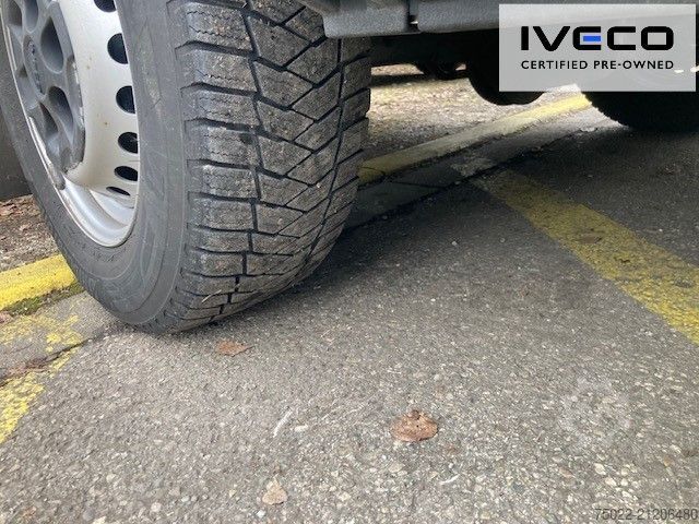 Panel van IVECO 35S16 Maxi - AHK - Fahrtenschreiber