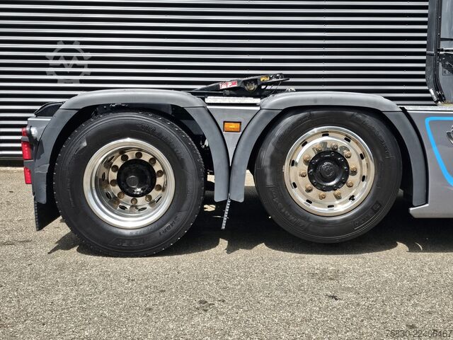 Scania S730 6x2/4 - LIFT - STEERING AXLE / RETARDER / ...