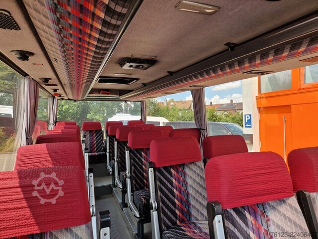 Microbuz MERCEDES-BENZ Ernst Auwärter Teamstar Vario 814 H Kennzeichen