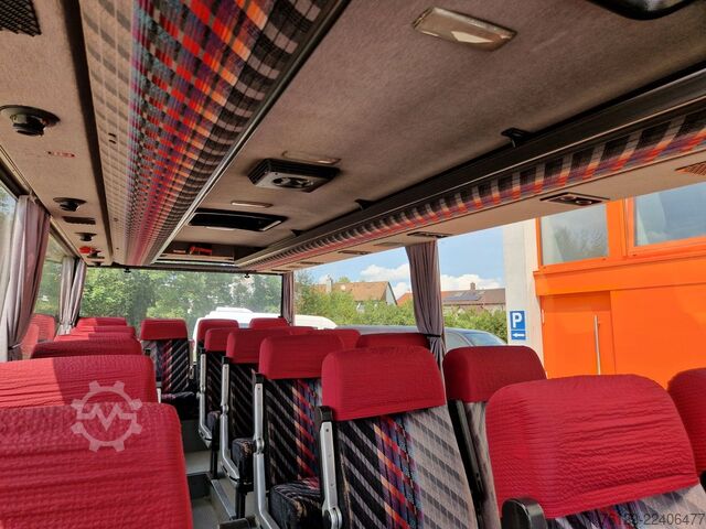 Microbuz MERCEDES-BENZ Ernst Auwärter Teamstar Vario 814 H Kennzeichen