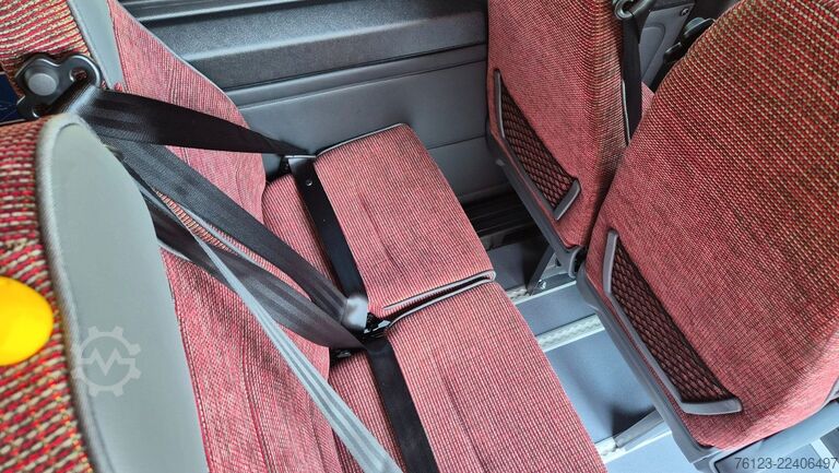 Minibus MERCEDES-BENZ 517Sprinter Lord Light 22 Sitzer Lagerfahrzeug S