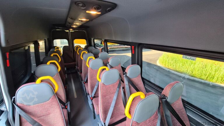 Minibus MERCEDES-BENZ 517Sprinter Lord Light 22 Sitzer Lagerfahrzeug S