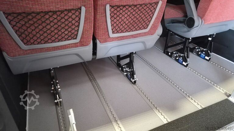 Minibus MERCEDES-BENZ 517Sprinter Lord Light 22 Sitzer Lagerfahrzeug S