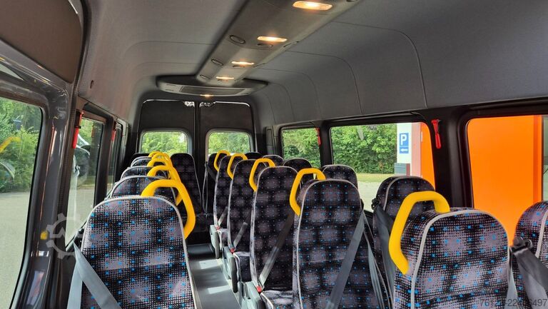 Minibus MERCEDES-BENZ 517Sprinter Lord Light 22 Sitzer Lagerfahrzeug S