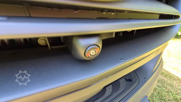 Microbuz MERCEDES-BENZ Sprinter 420 Elektro bis zu 19 Schlafsessel