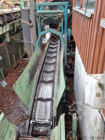 Debarker Söderhamns CAMBIO AIR-TEN 90-75 A