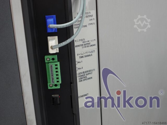 Klimaatkamer Temp. en vochtigheid Espec PHP-J3 bis +100°C