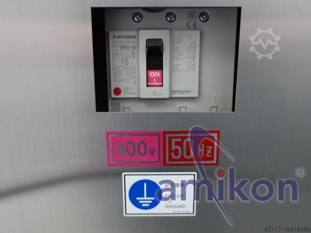 Klimaatkamer Temp. en vochtigheid Espec PHP-J3 bis +100°C