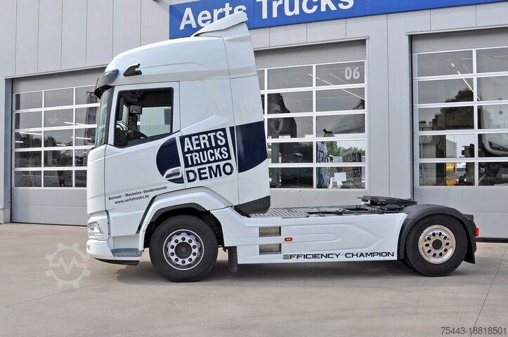 MTS standard DAF XF 480 FT - 4x2 - ST869 - TraXon - ADR AT+FL+EX...