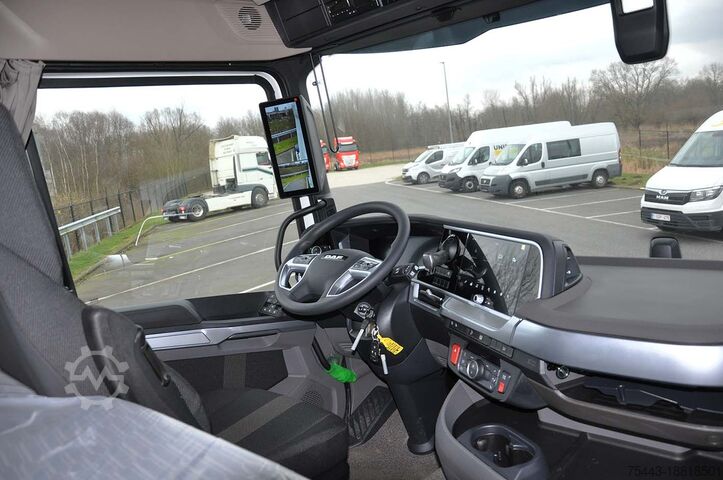 MTS standard DAF XF 480 FT - 4x2 - ST869 - TraXon - ADR AT+FL+EX...