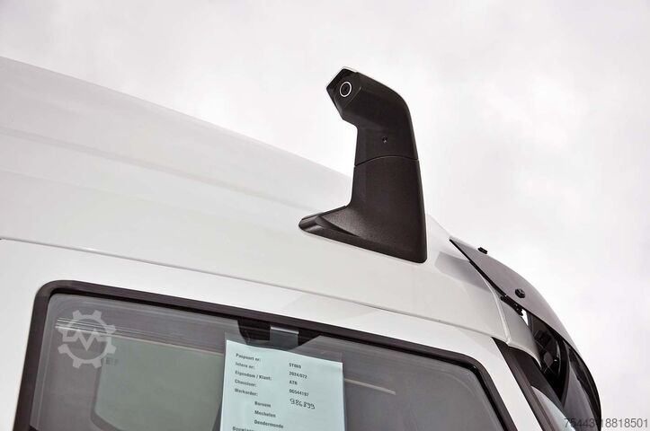 Standaard-SZM DAF XF 480 FT - 4x2 - D869 - TraXon - ADR AT+FL+EXI...