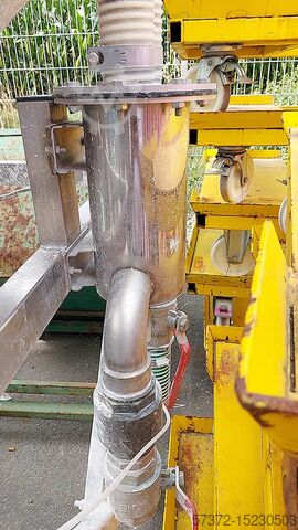 Waterzuiveringsinstallatie Glastechnik Holger Kramp CLEAN 60 SPS VISU H2