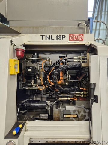 Truab TNL 18P Traub TNL 18P