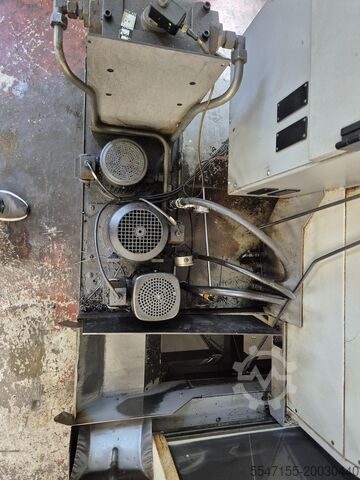 Truab TNL 18P Traub TNL 18P