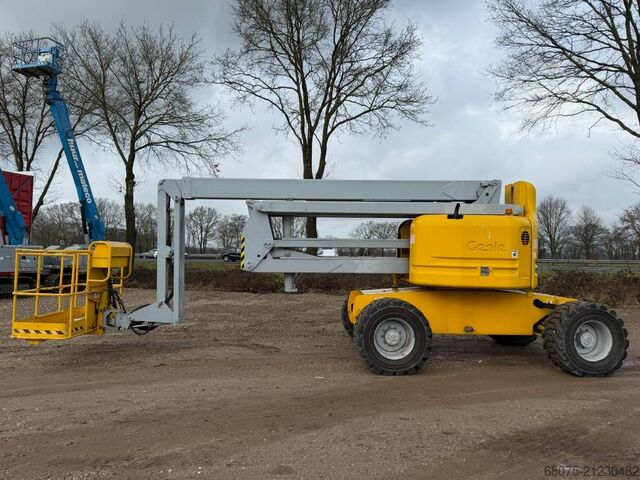 Articulated boom lift Genie Z 60/34