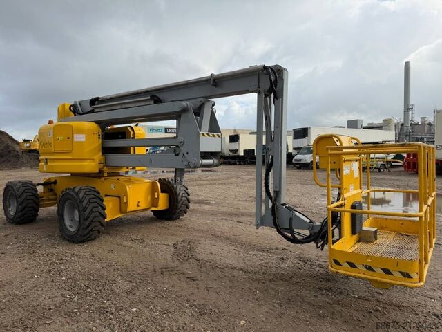 Articulated boom lift Genie Z 60/34