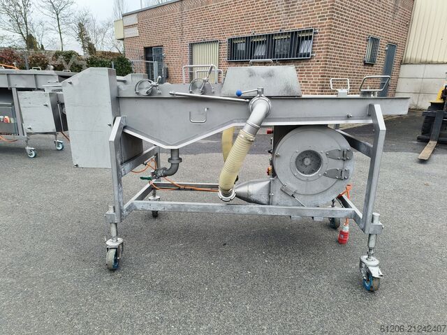 Wet breader Schomaker 