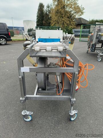 Wet breader Schomaker 