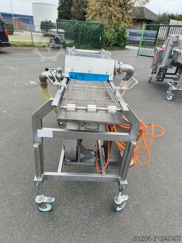 Wet breader Schomaker 