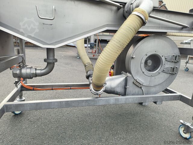 Wet breader Schomaker 