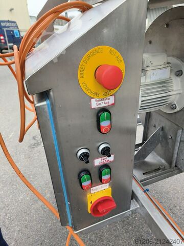 Wet breader Schomaker 