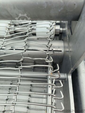 Wet breader Schomaker 