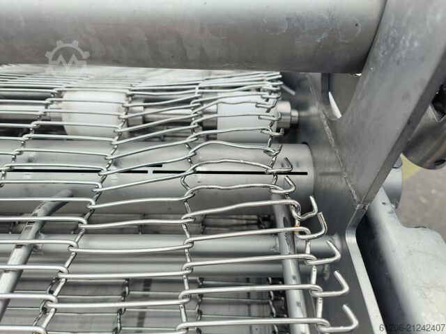 Wet breader Schomaker 