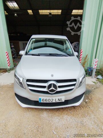 Karavan 2021 Mercedes Marco Polo | Automatico | Tetto Sollevabile