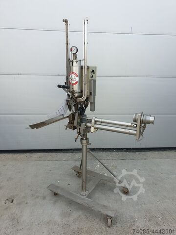 Schneidemaschine Technopack Clipper Tipper Tie KDC 90