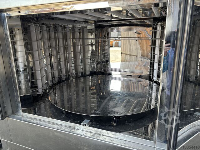 UV indeks sušenje komora za 3D štampanih delova 3D Systems ProCure 750