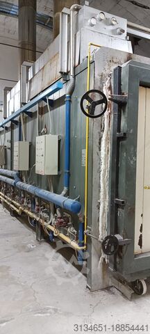 Keramische oven 20m³ FICOLA 20m³