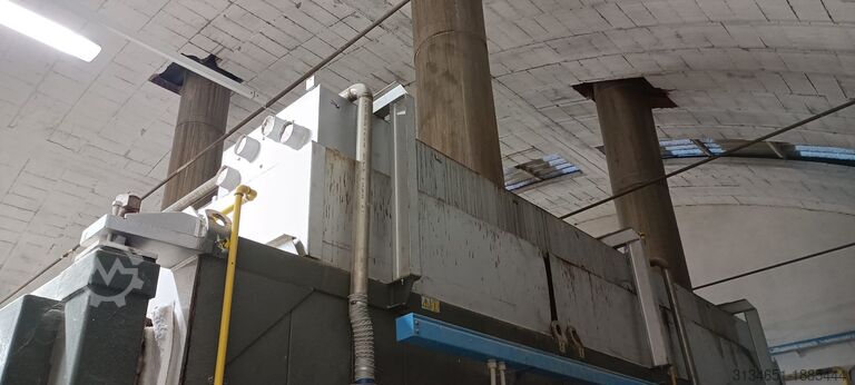 Keramische oven 20m³ FICOLA 20m³