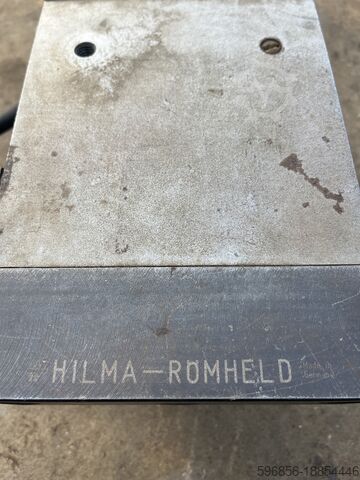 Morsa idraulica per macchine HILMA- ROEMHELD 3084-0201