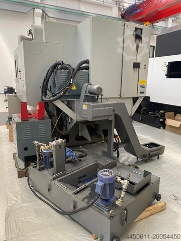 CENTRU DE PRELUCRARE VERTICAL Hyundai WIA tools HI-V410D