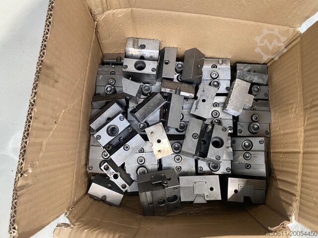 CENTRU DE PRELUCRARE VERTICAL Hyundai WIA tools HI-V410D